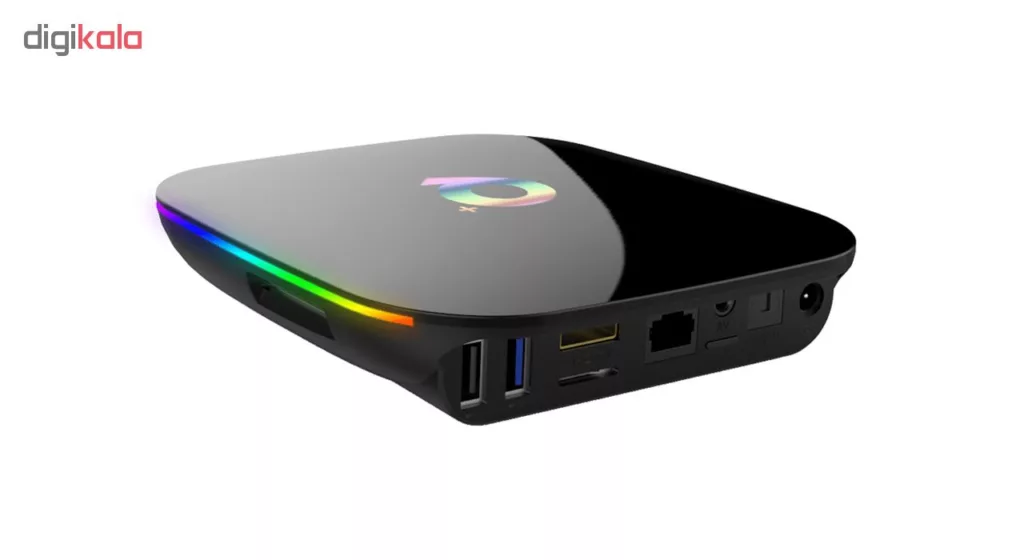 اندروید باکس کیو پلاس مدل 4/32