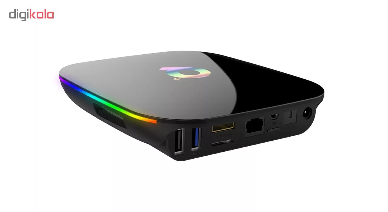 اندروید باکس کیو پلاس مدل 4/32