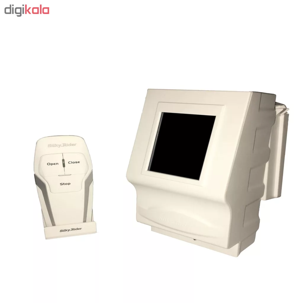 موتور پرده برقی سیلکی رایدر مدل sm01