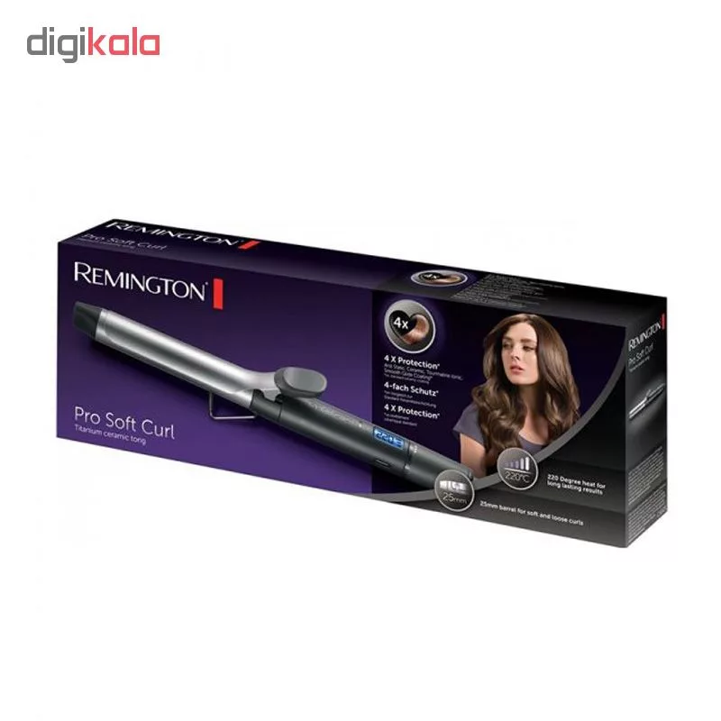 فر کننده مو رمینگتون مدل CI6525