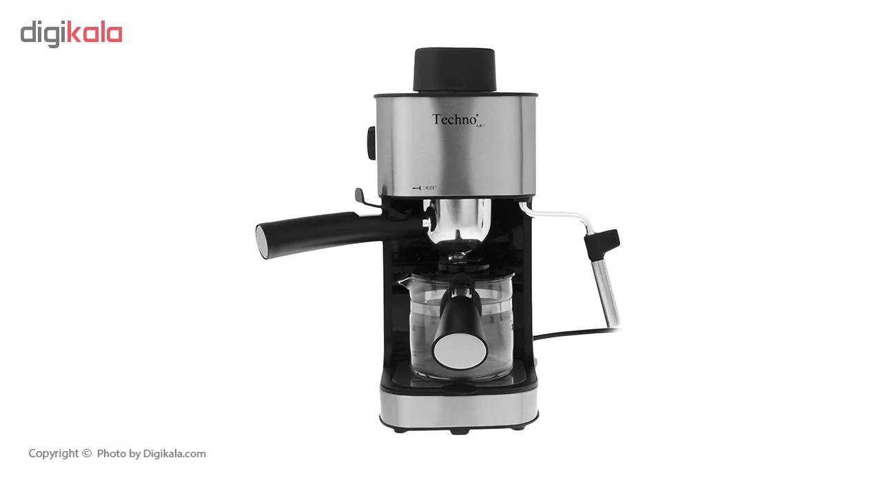 اسپرسو ساز تکنو مدل Te-817