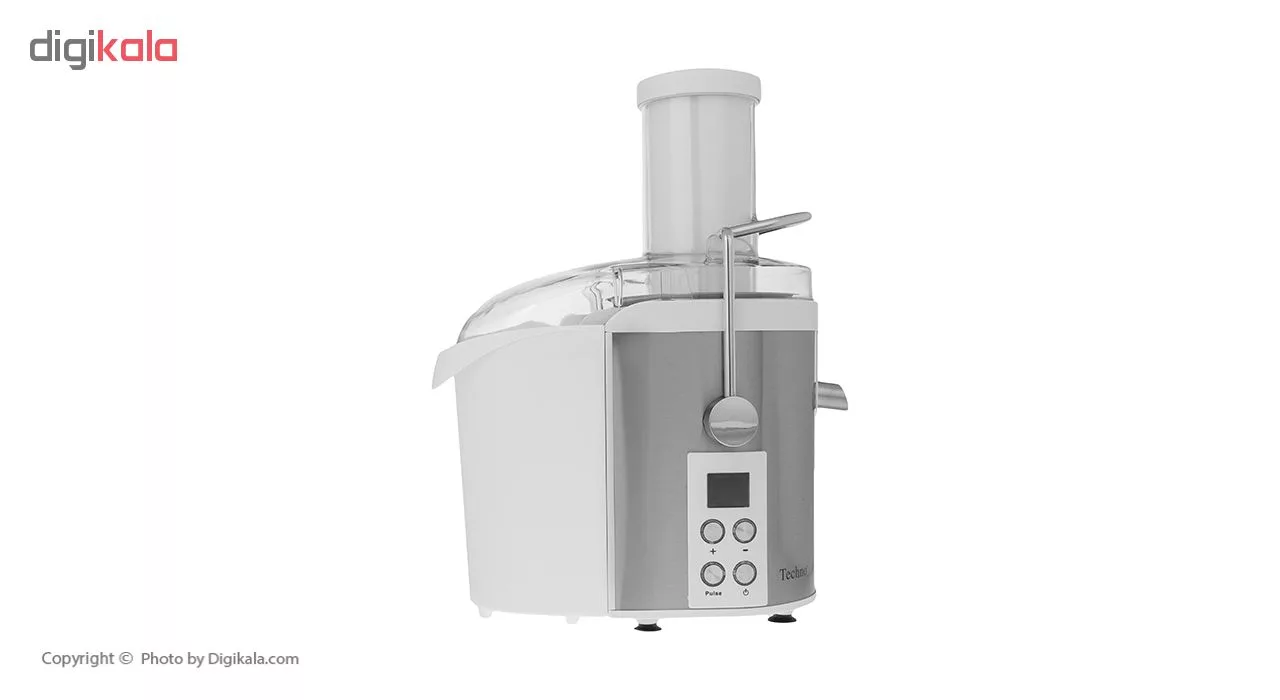 آب میوه گیری تکنو مدل Te-219