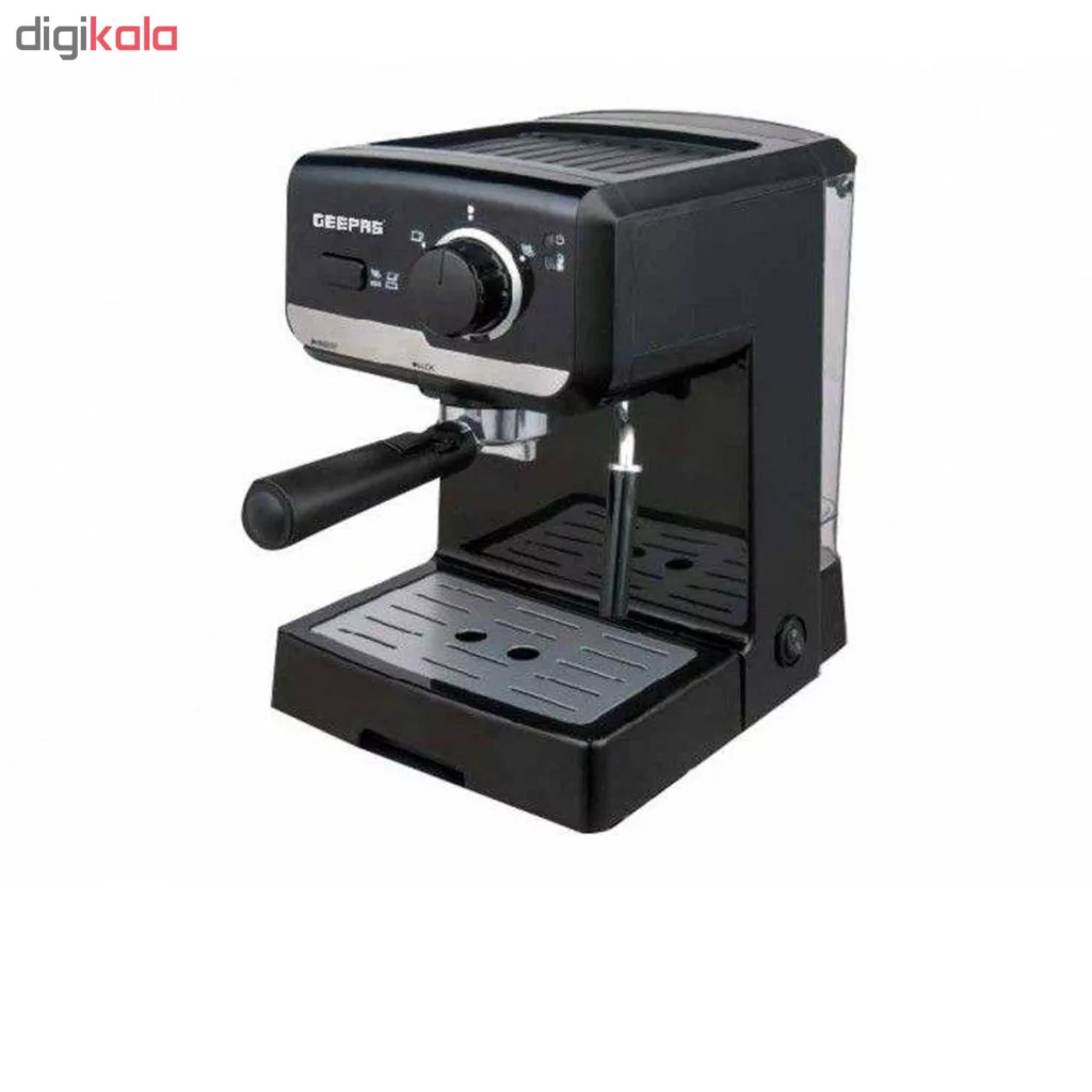 اسپرسو ساز جی پاس مدل GCM-6108