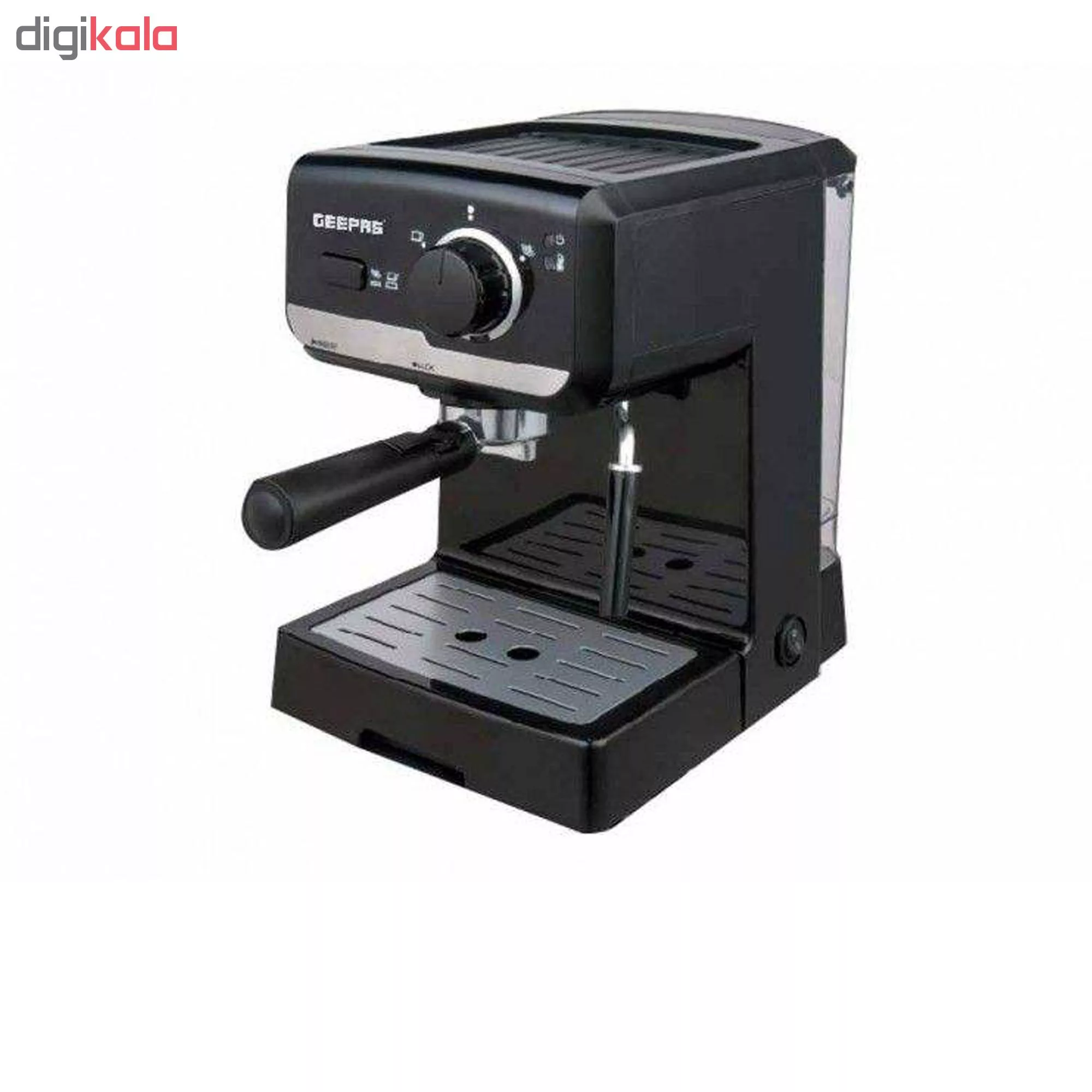 اسپرسو ساز جی پاس مدل GCM-6108