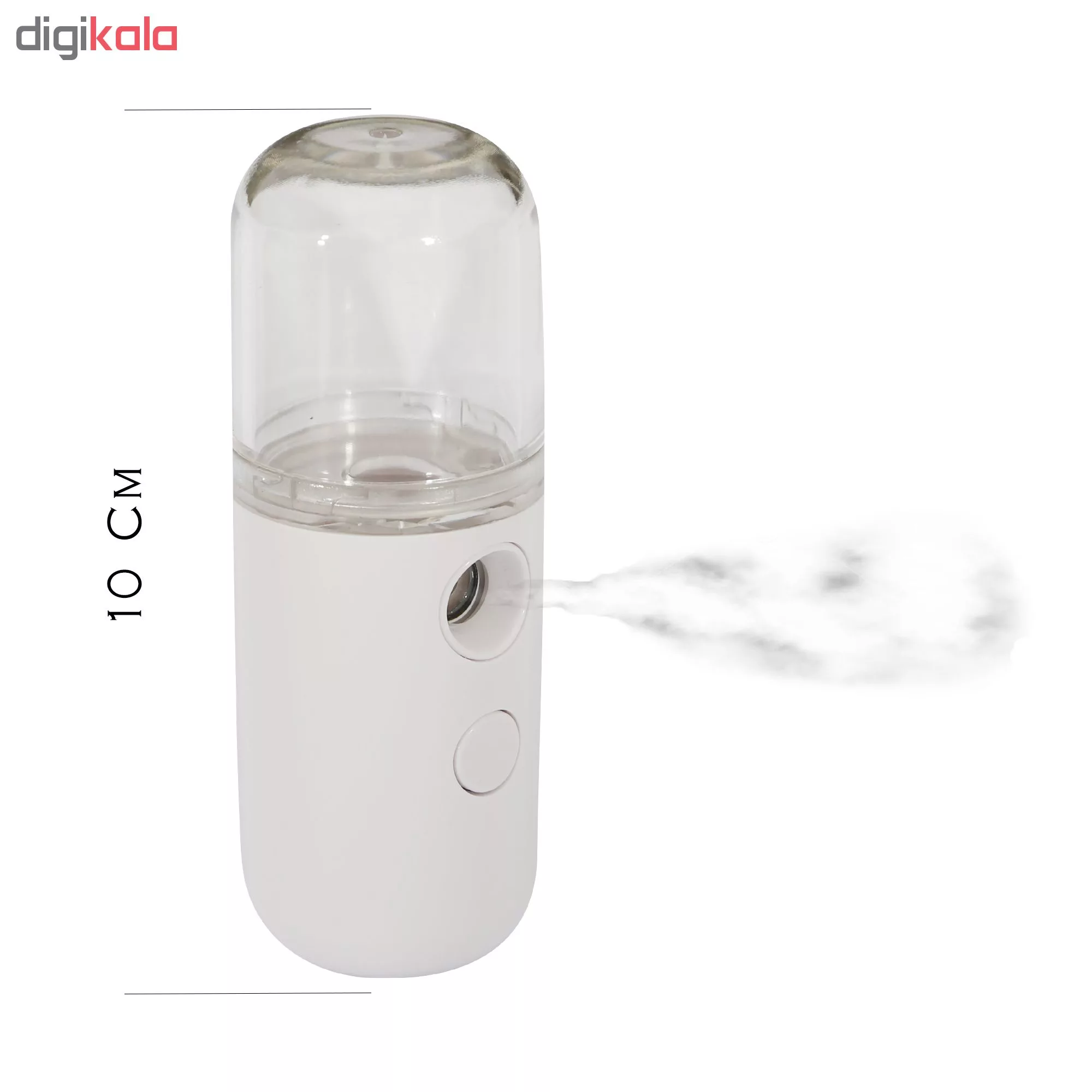 دستگاه بخور سرد مدل نانو میست اسپریر Nano