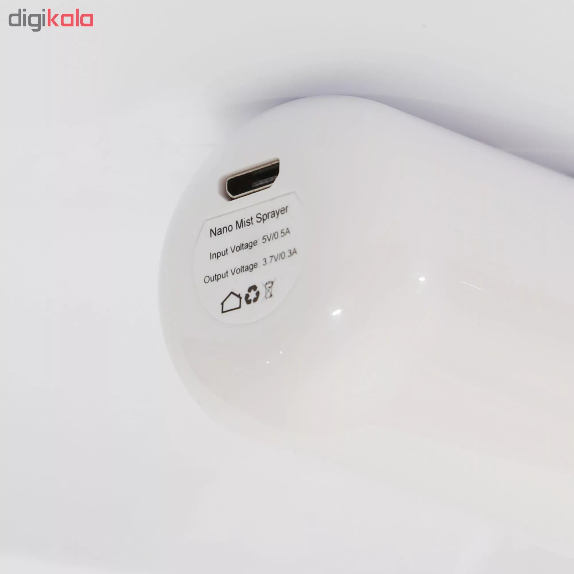 دستگاه بخور سرد مدل نانو میست اسپریر Nano