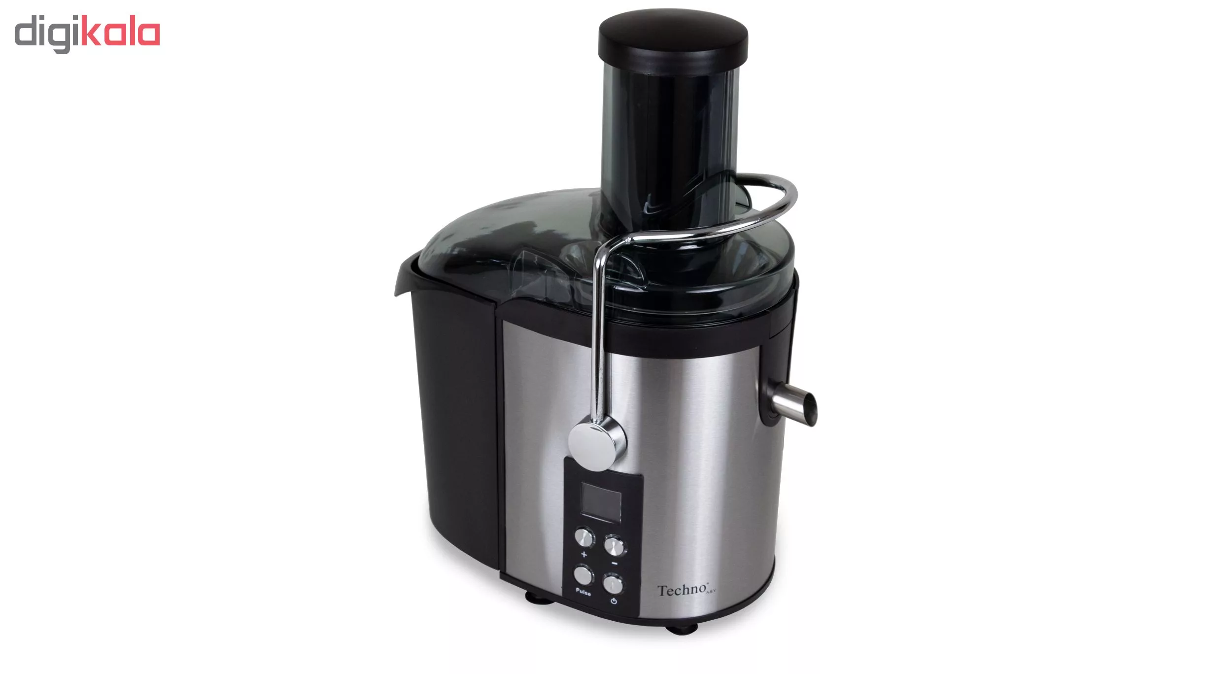 آب میوه گیری تکنو مدل Te-219