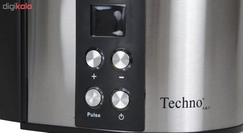 آب میوه گیری تکنو مدل Te-219