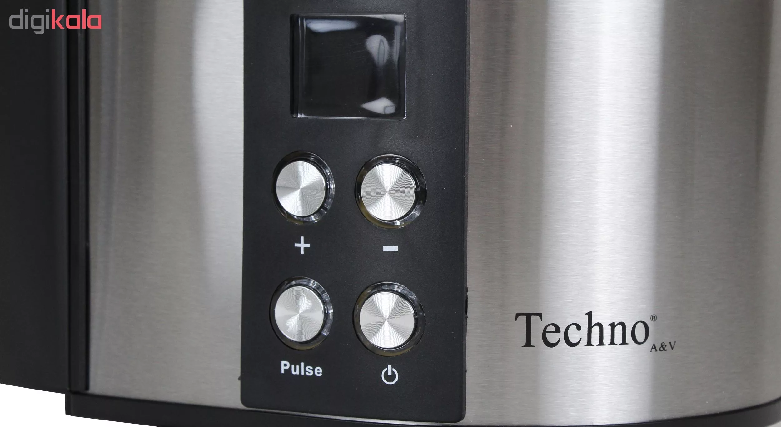 آب میوه گیری تکنو مدل Te-219