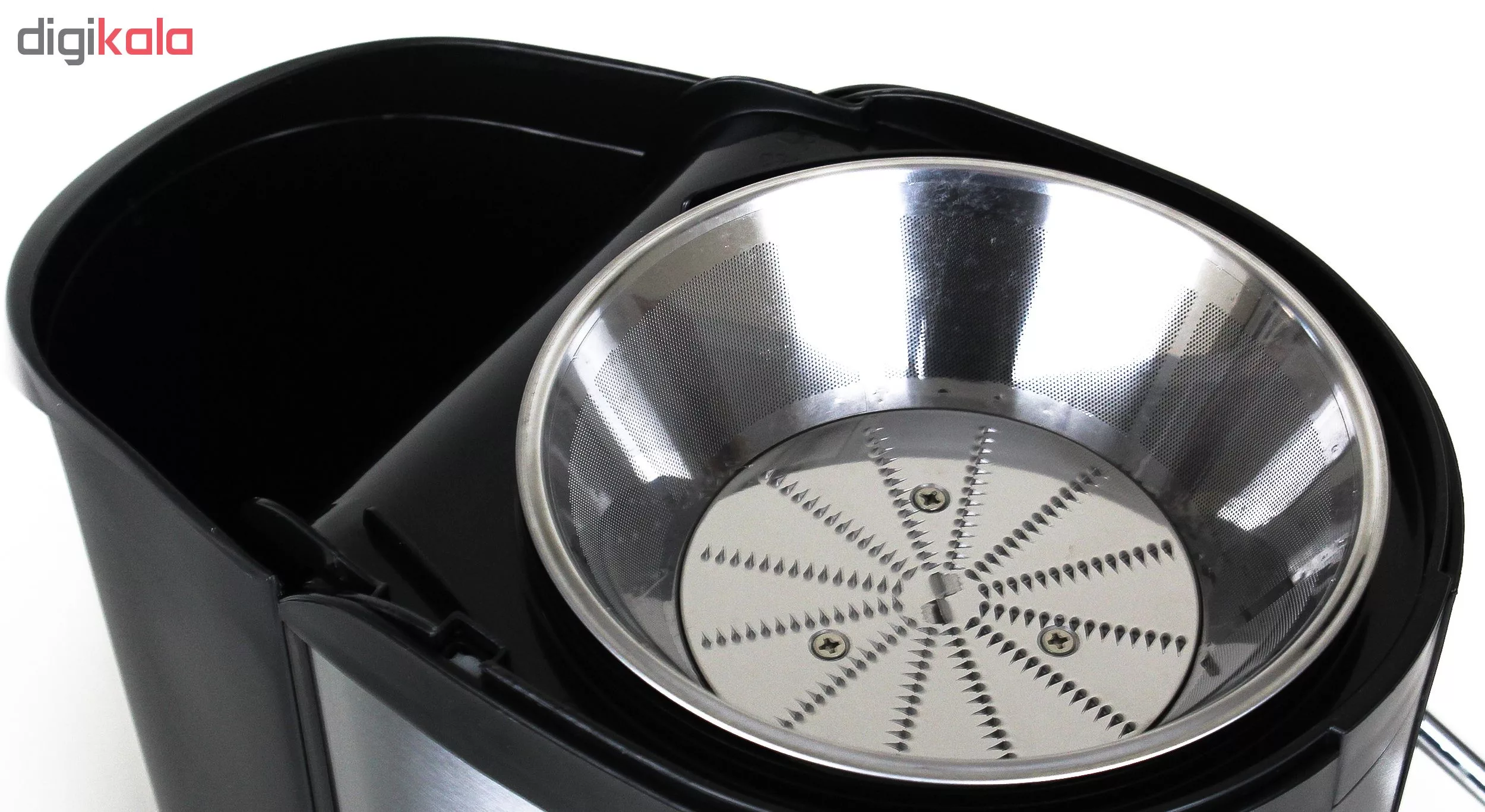 آب میوه گیری تکنو مدل Te-219