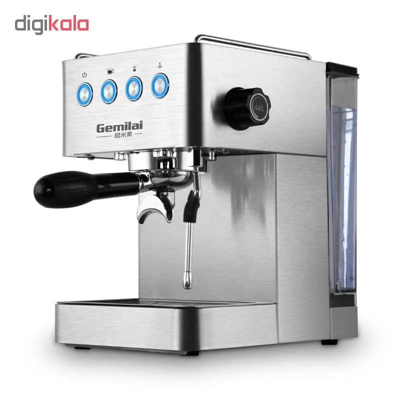 اسپرسو ساز 1700 میلی‌لیتر جمیلای مدل  3005