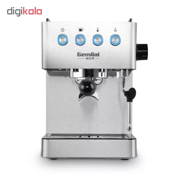 اسپرسو ساز 1700 میلی‌لیتر جمیلای مدل  3005