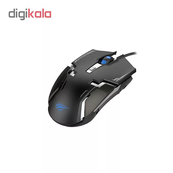 ماوس مخصوص بازی هویت مدل MS749