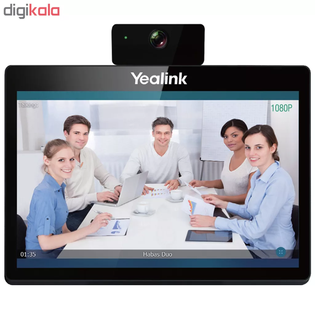 تلفن تحت شبکه یالینک مدل VP59