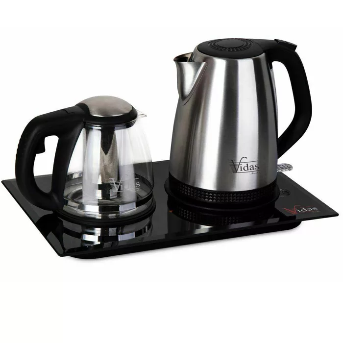 چای ساز کنار هم ویداس مدل VIR-2083