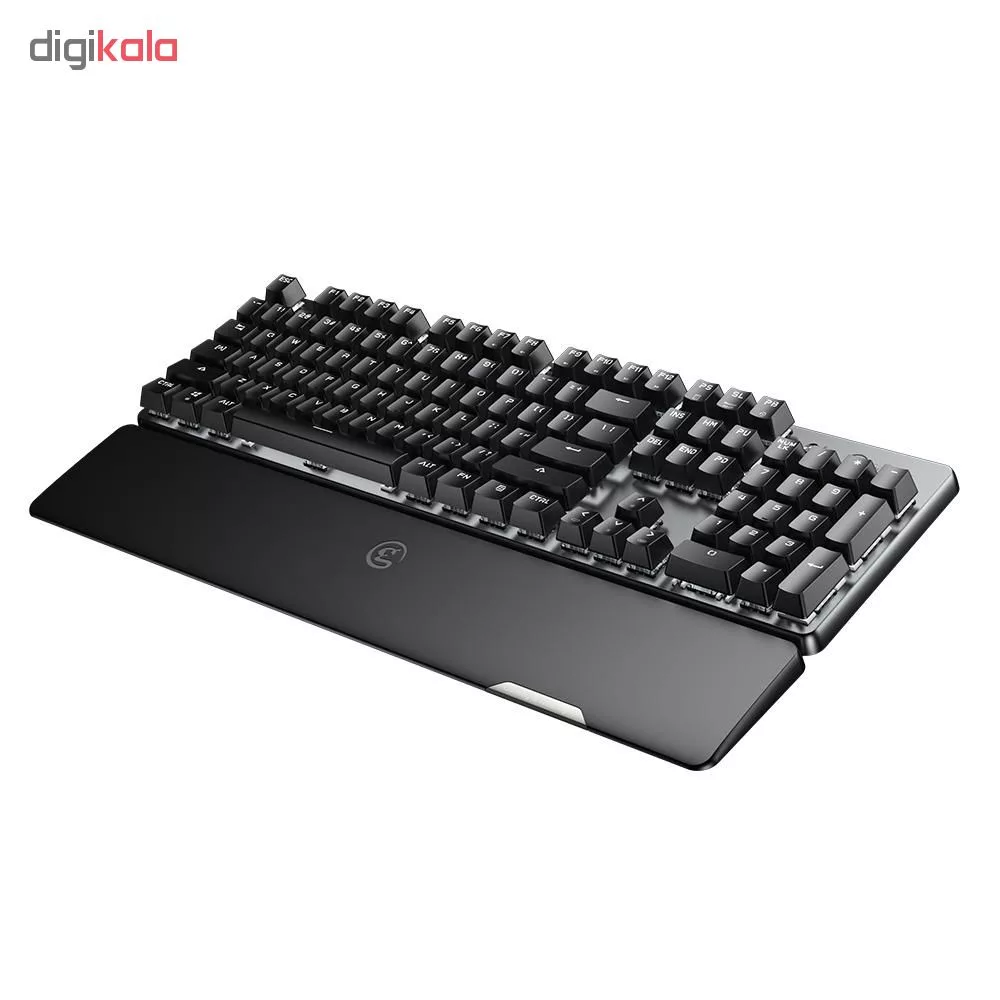 کیبورد بی سیم مخصوص بازی گیمسر مدل GK300