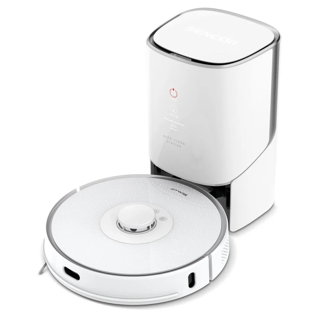 جارو  رباتیک سنکور مدل SRV9385WH