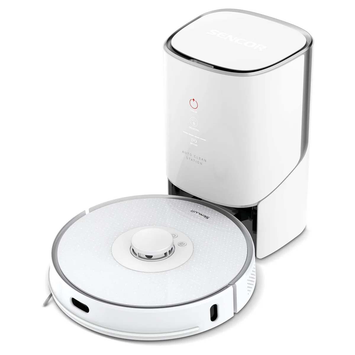 جارو  رباتیک سنکور مدل SRV9385WH