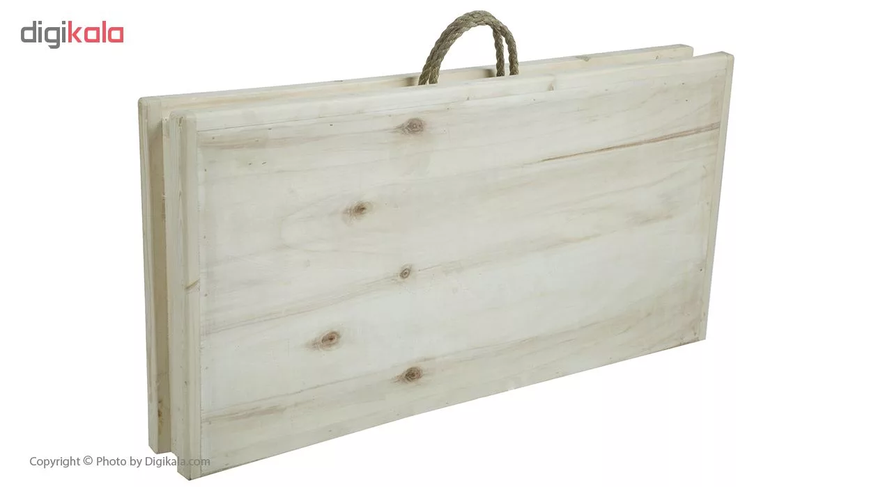 کرسی مدل یلدا leeko 35-70 مجموعه 13 عددی