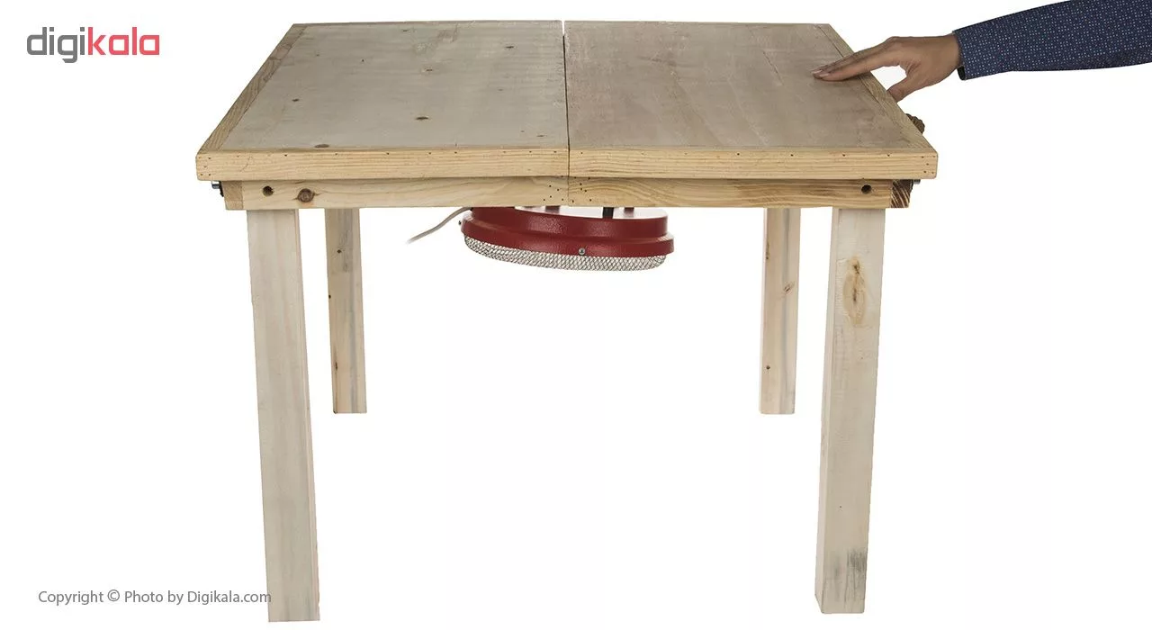 کرسی مدل یلدا leeko 35-70 مجموعه 13 عددی