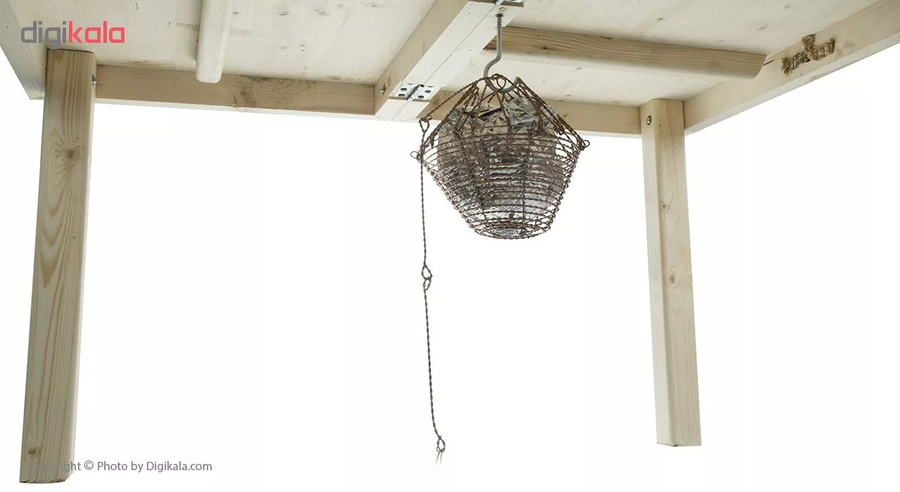 کرسی مدل یلدا leeko 35-70 مجموعه 13 عددی