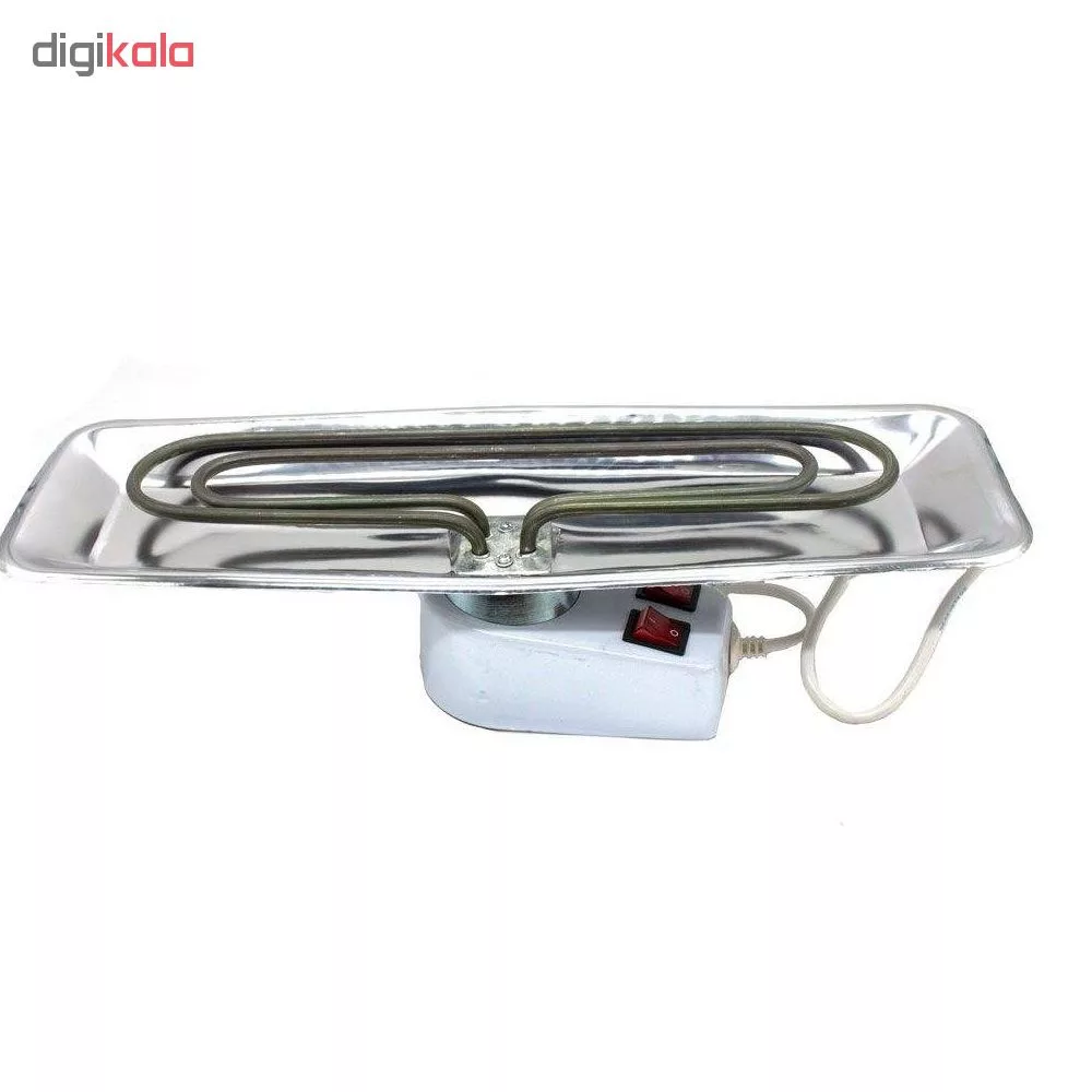 بخاری دیواری حمام اتحاد مدل 2000