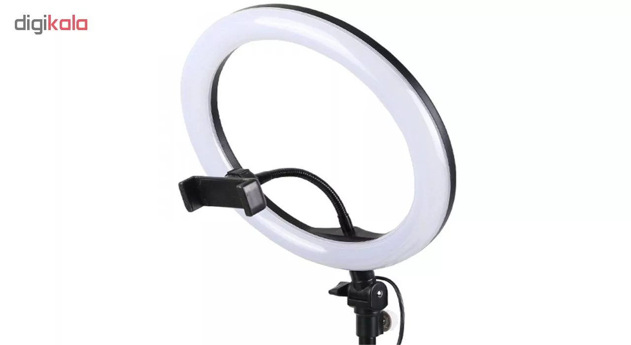 رینگ لایت مدل ZD-666