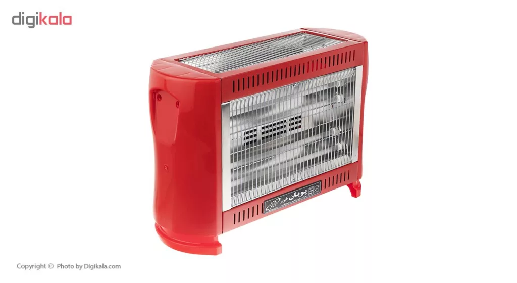 بخاری برقی پویان خزر کد 2200