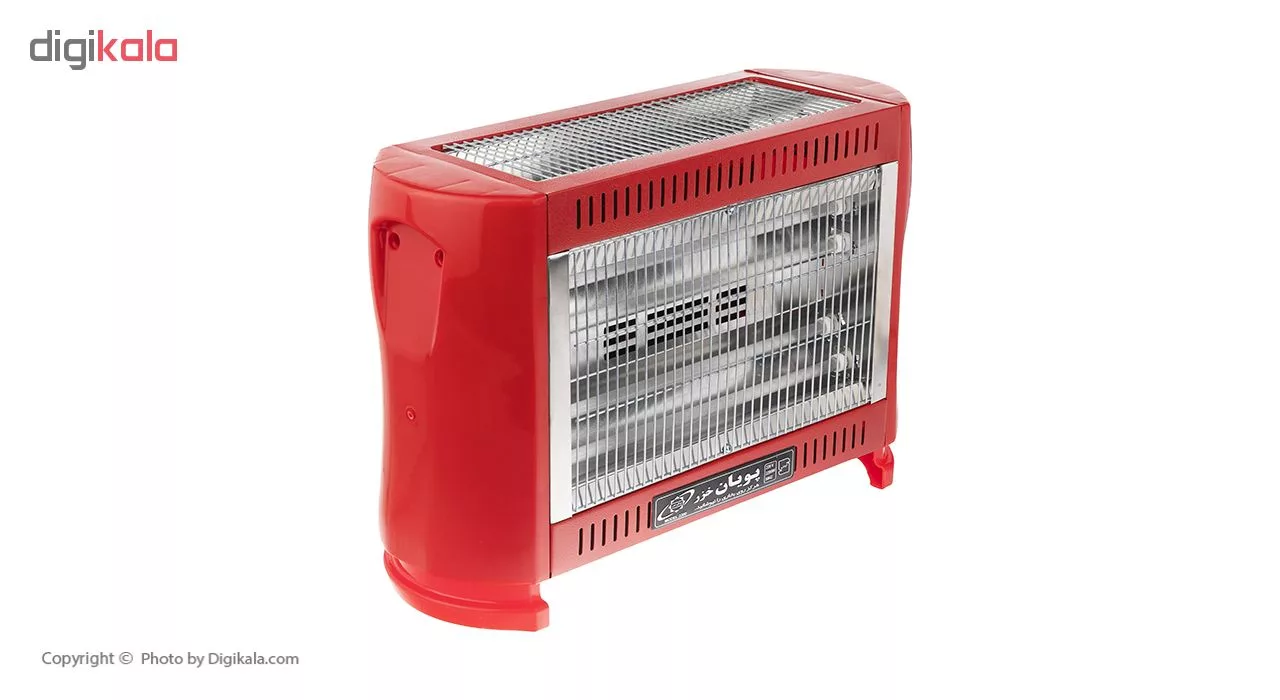 بخاری برقی پویان خزر کد 2200