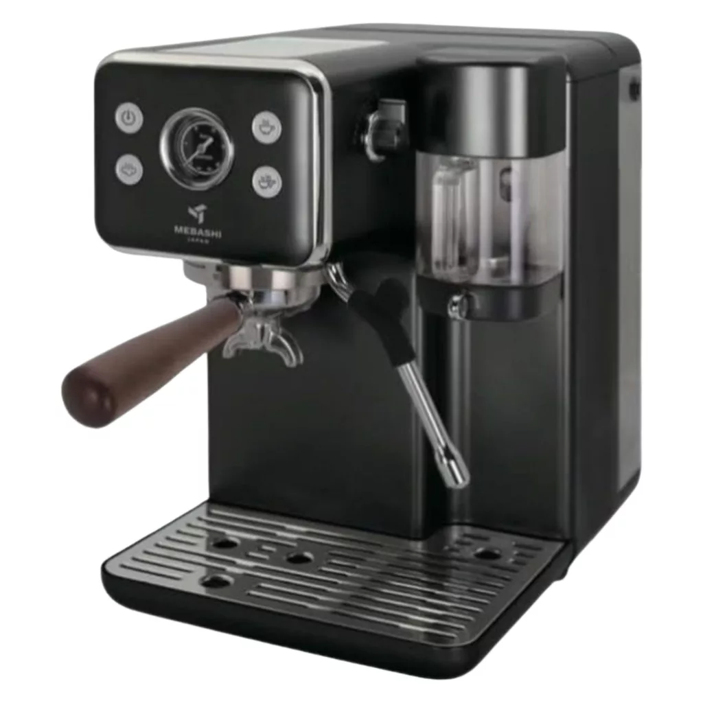 اسپرسو ساز 4 لیتری مباشی مدل ME-ECM2506B