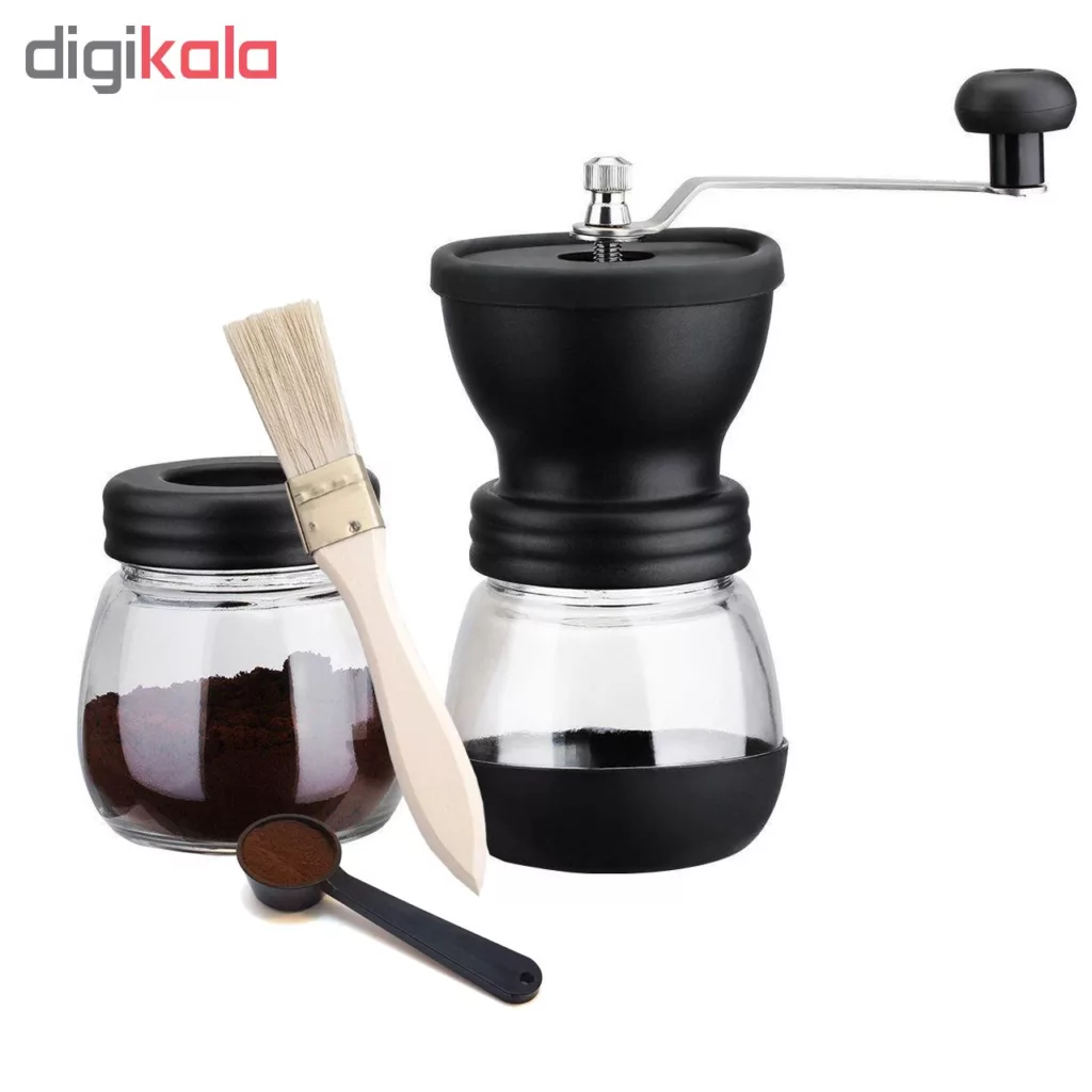 آسیاب قهوه  مدل sn-04