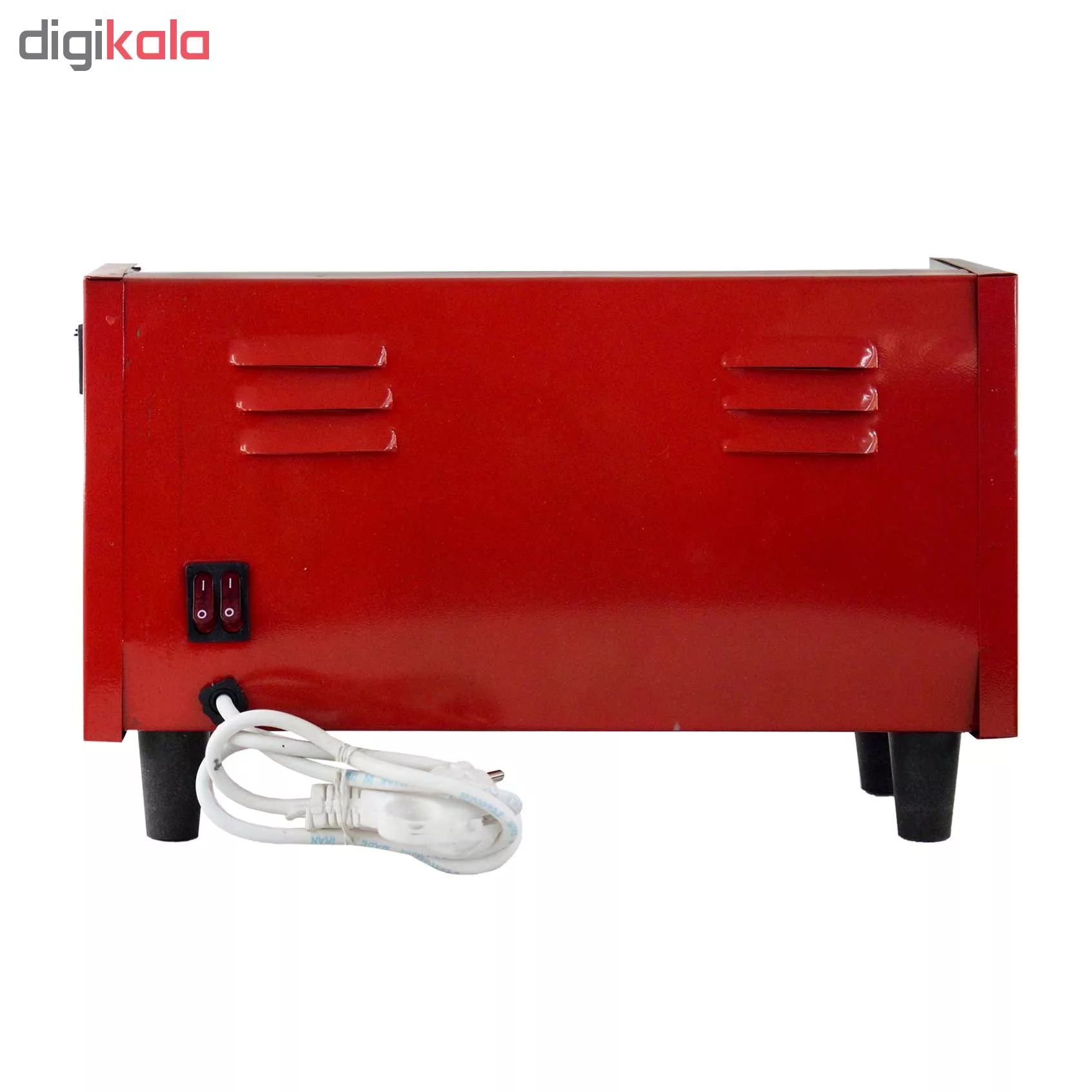 بخاری برقی اخوان فرید مدل 01