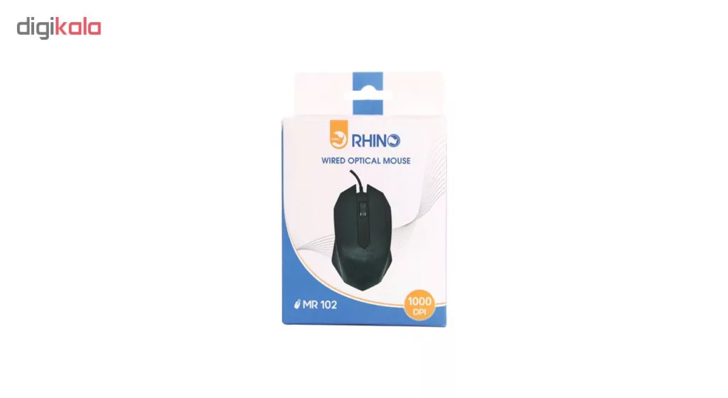 ماوس رینو مدل MR-102