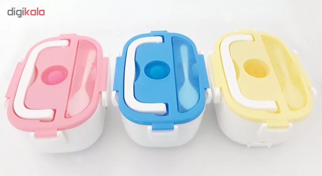 ظرف غذا برقی مدل MLY669