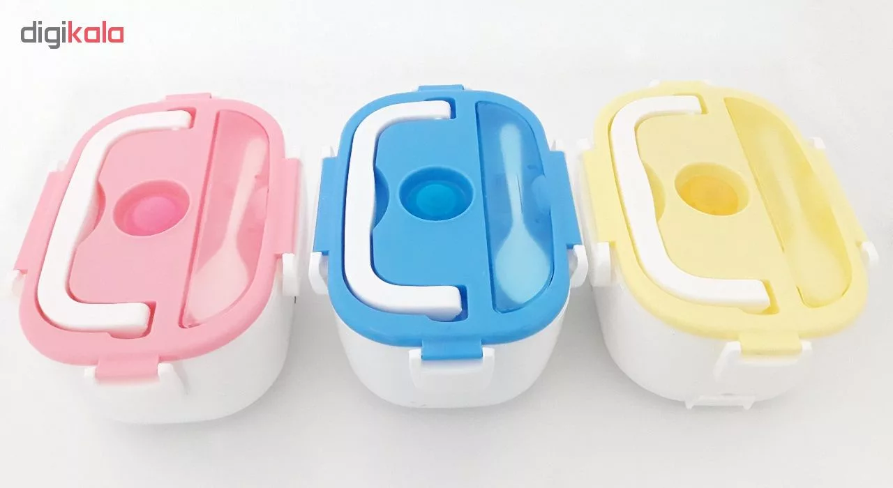 ظرف غذا برقی مدل MLY669