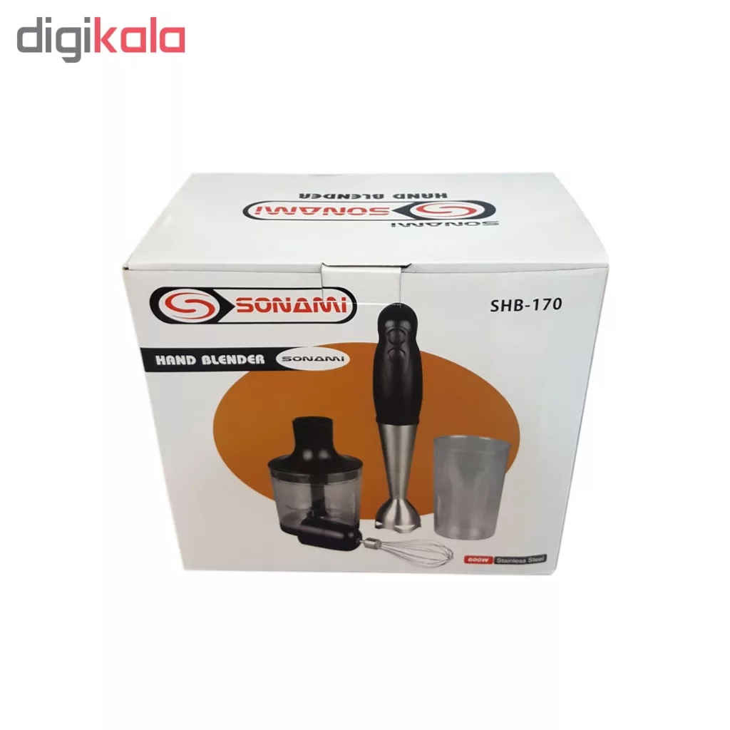 گوشت کوب برقی سونامی مدل 170