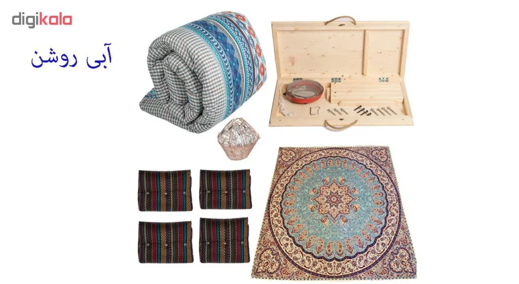 کرسی مدل leeko35_70 مجموعه9عددی