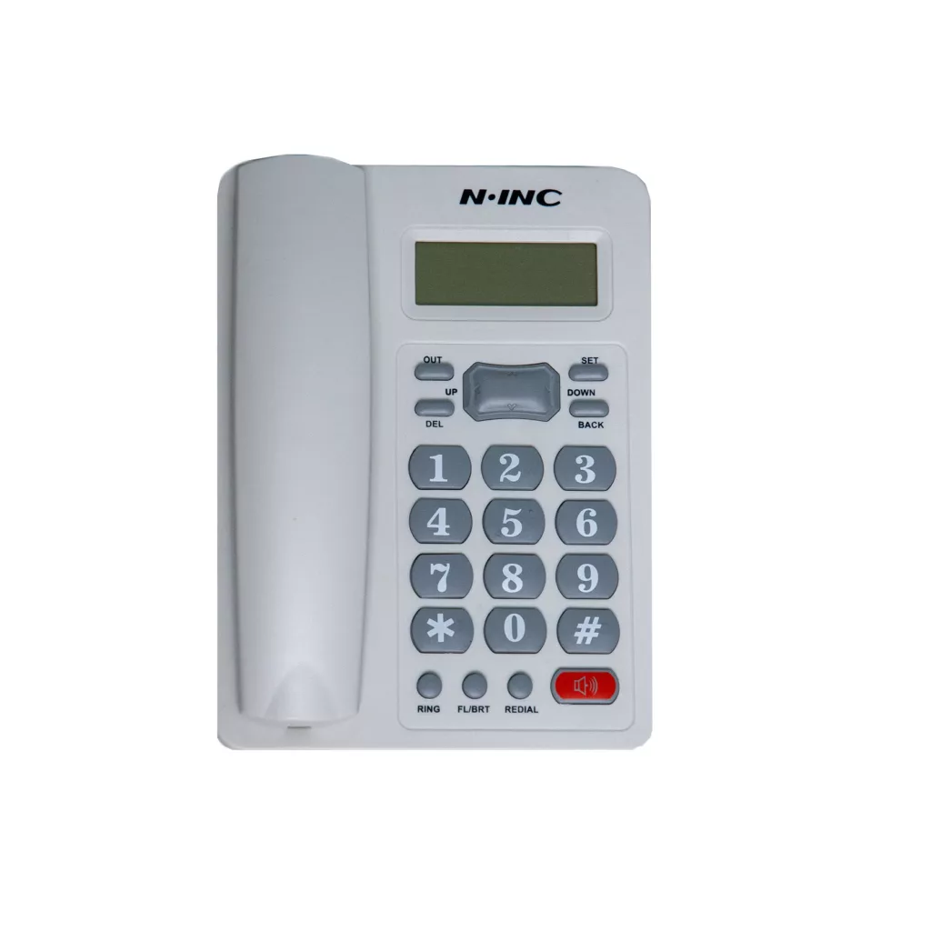 تلفن ان ای ان سی مدل KX-T8207