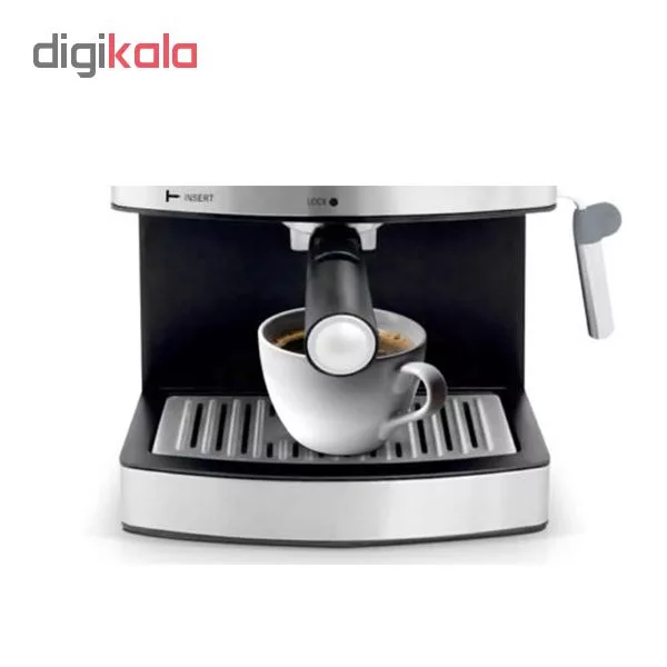 اسپرسو ساز 1.6 لیتری زیگما مدل RL-222