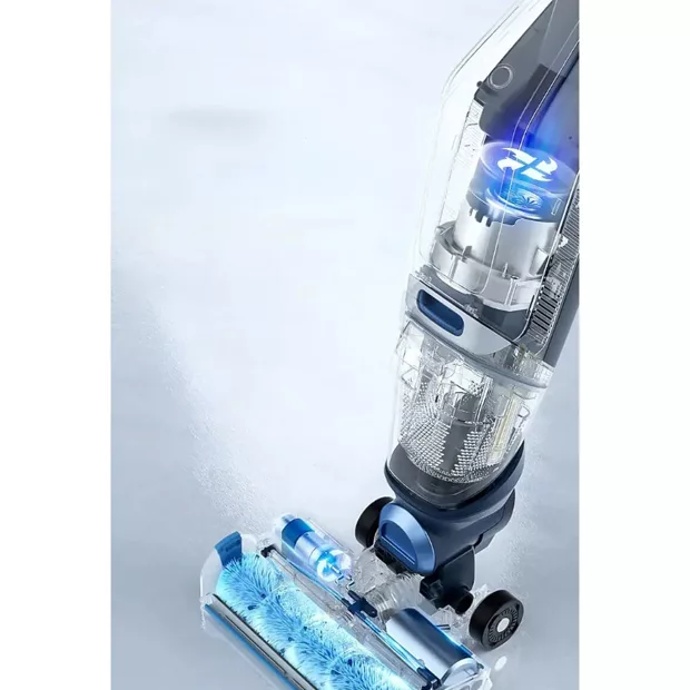 جارو شارژی عصایی بیسل مدل Crosswave X7 DUO