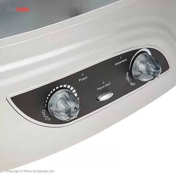 بخور سرد و گرم هایتک مدل HI-AH26