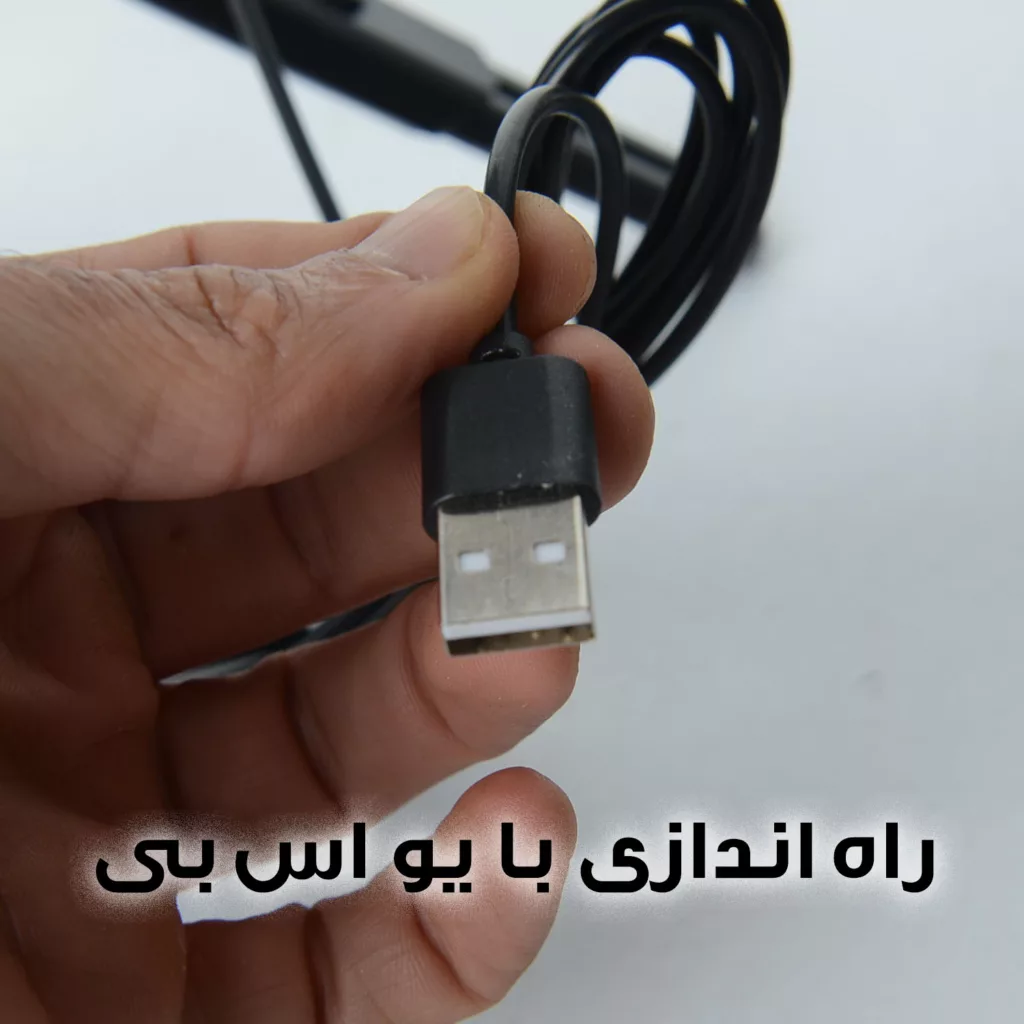 رینگ لایت مدل FRL-36 R