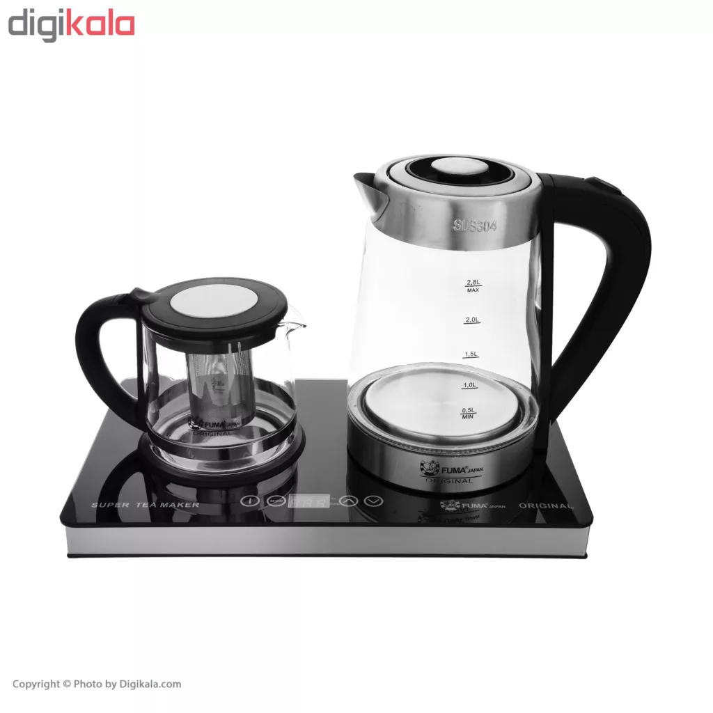 چای ساز فوما مدل Fu-769