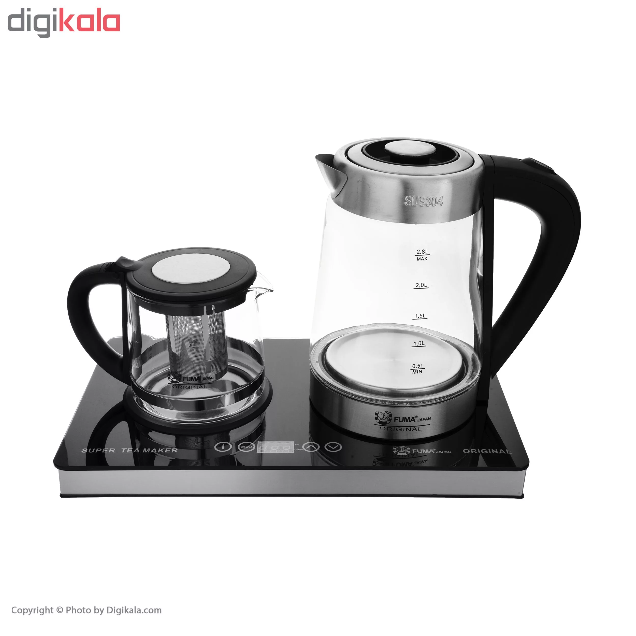 چای ساز فوما مدل Fu-769