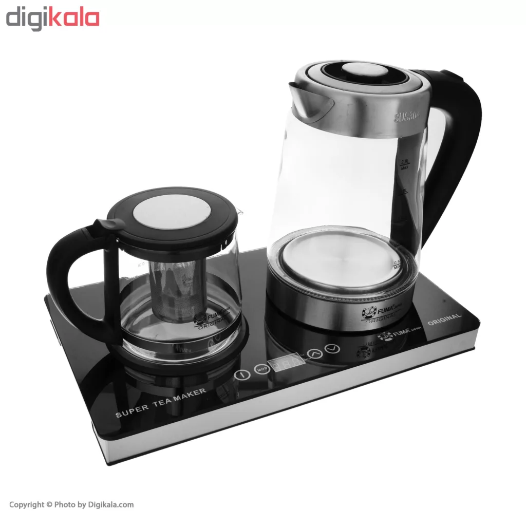 چای ساز فوما مدل Fu-769