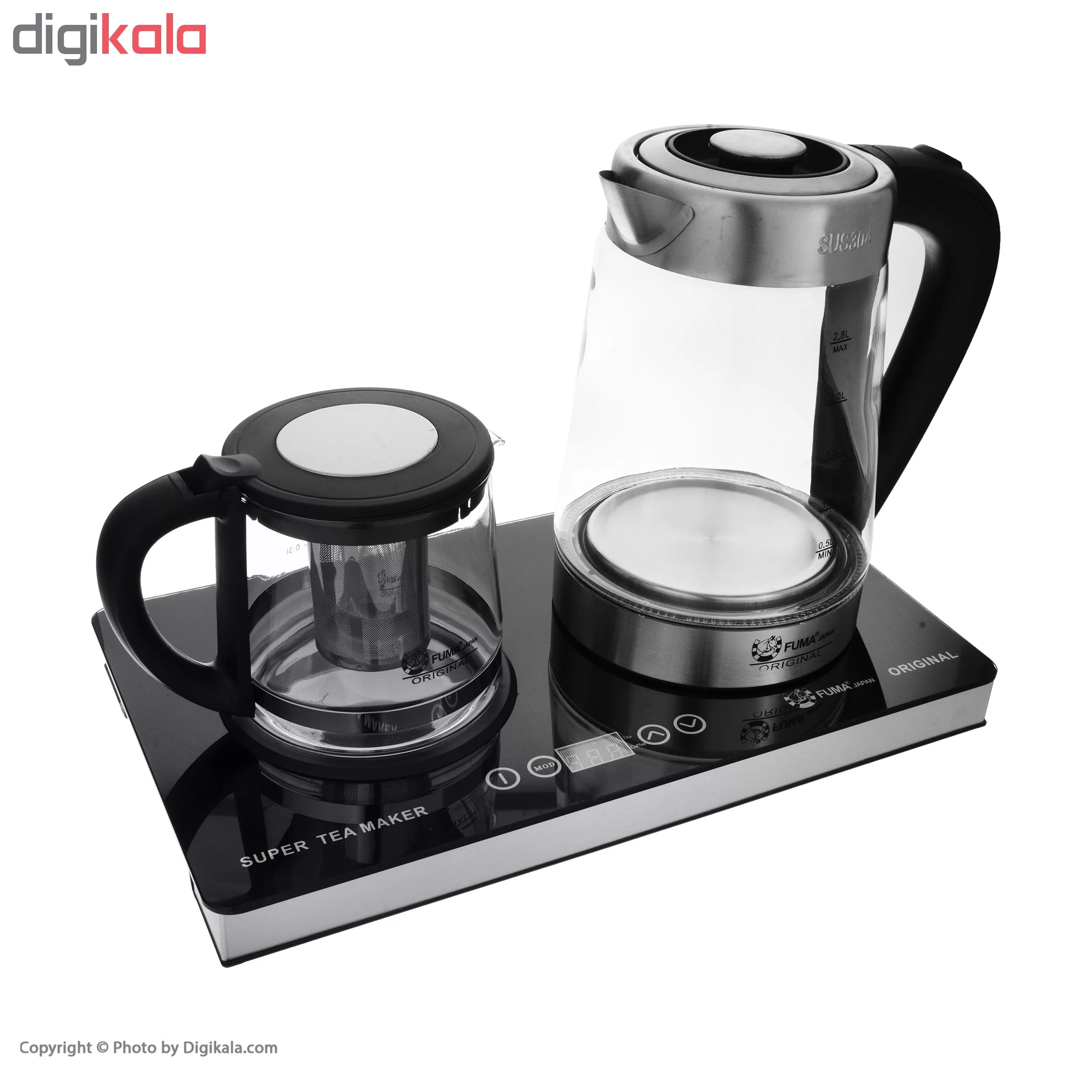 چای ساز فوما مدل Fu-769