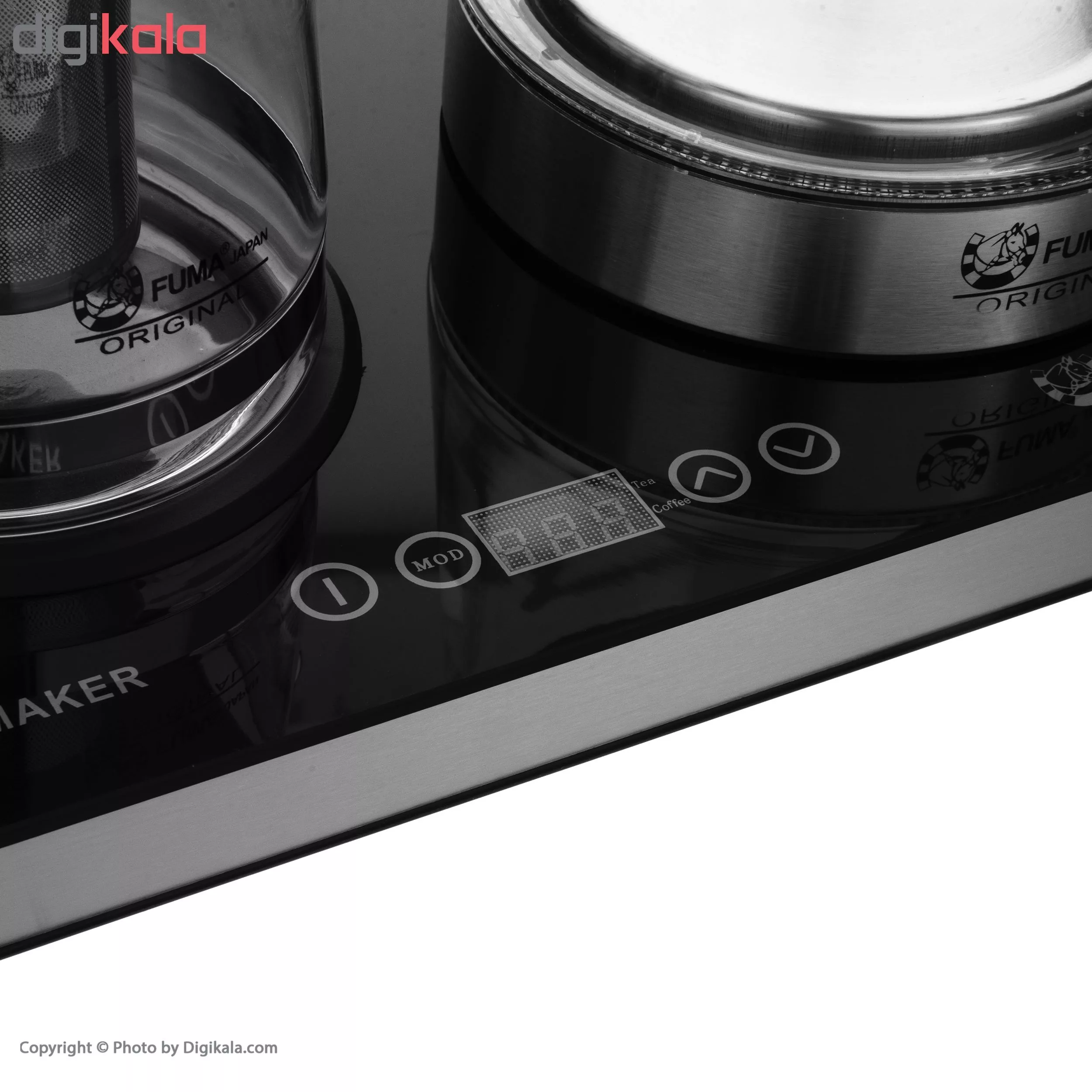 چای ساز فوما مدل Fu-769