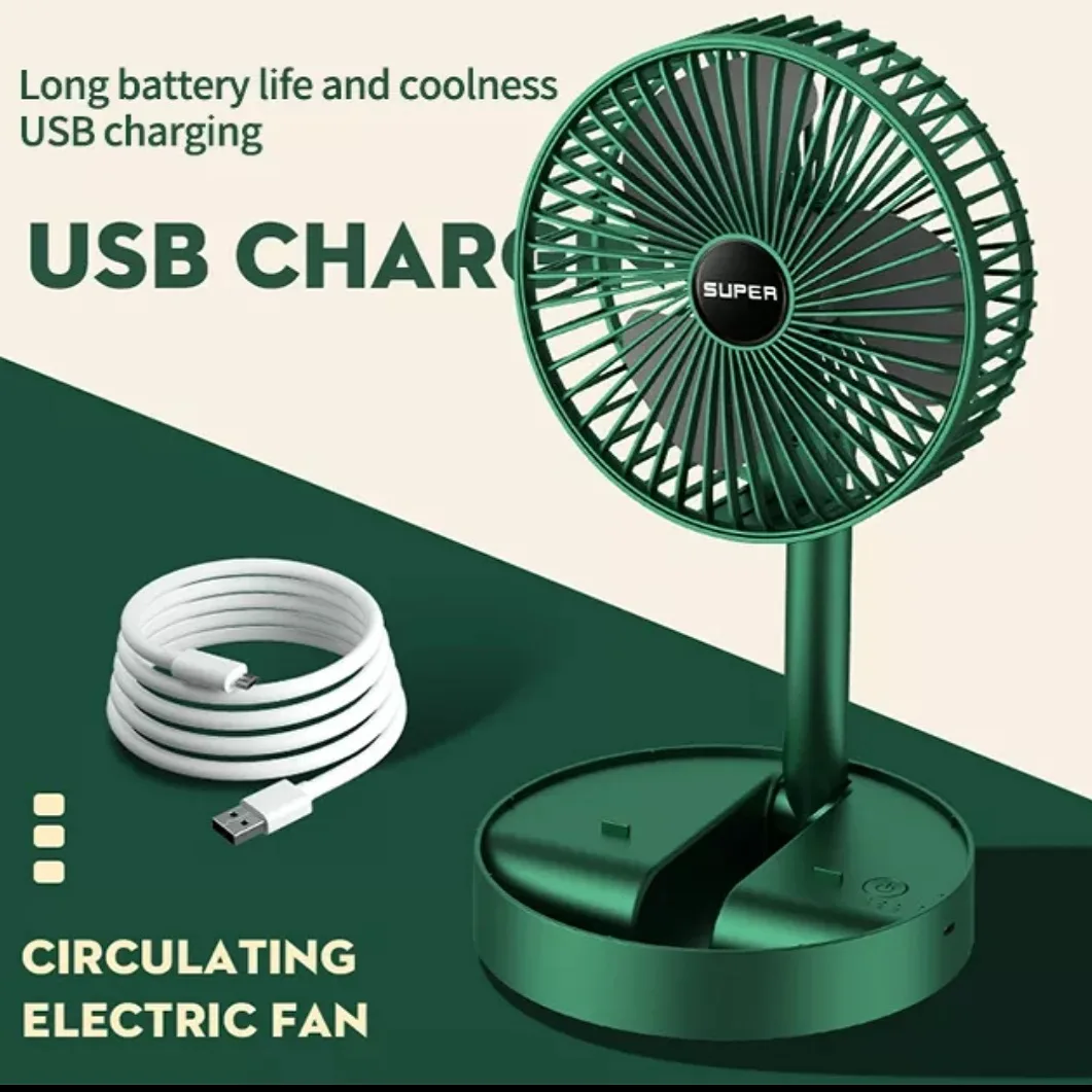 پنکه شارژی مدل FS-21