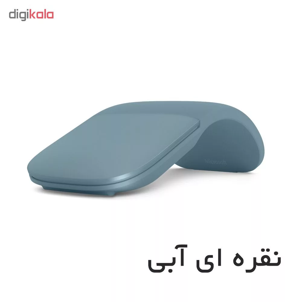 ماوس بی سیم مایکروسافت مدل Surface Arc