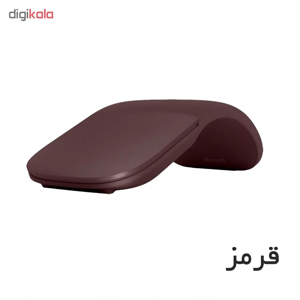 ماوس بی سیم مایکروسافت مدل Surface Arc